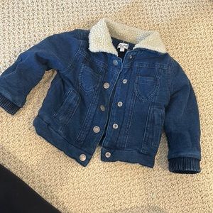Baby splendid jean jacket - soft material